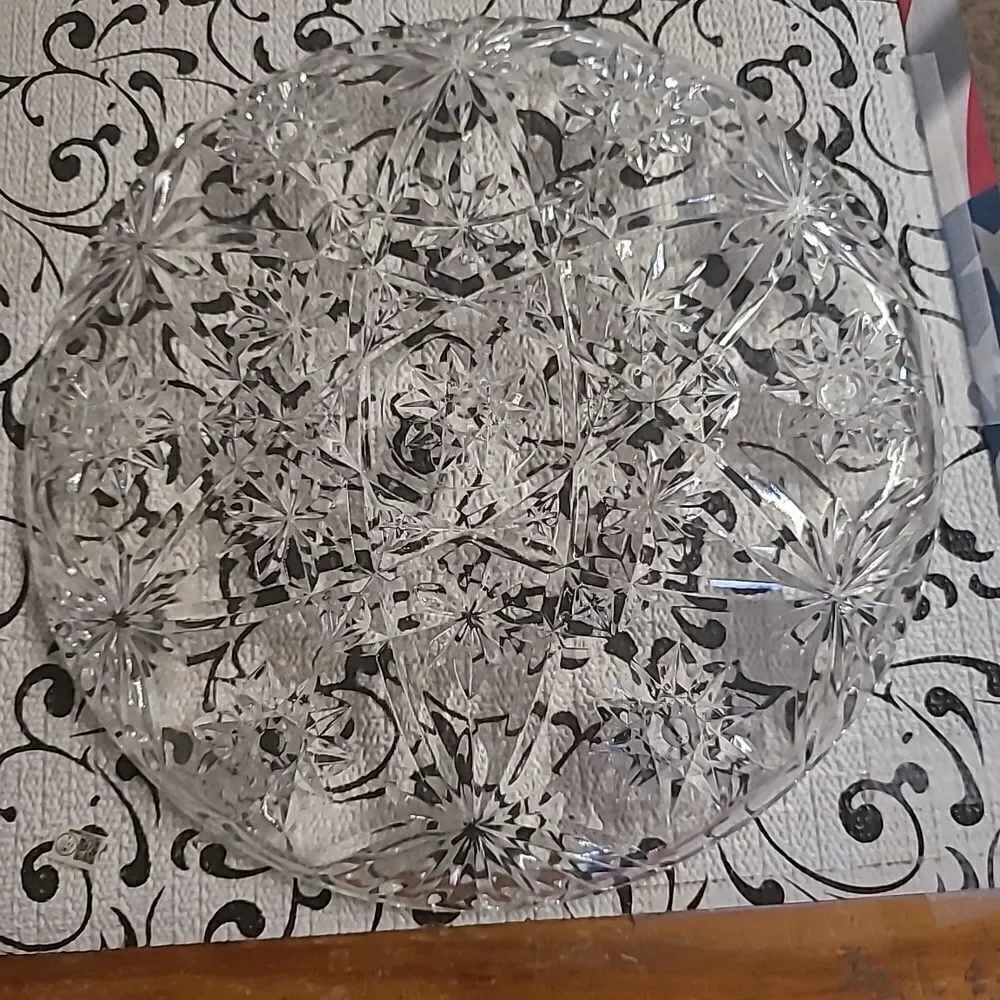 Vintage Anchor Hocking Platter
